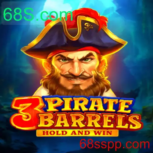 Explorando o Jogo 3PirateBarrels: Uma Aventura Empolgante com 68S.com