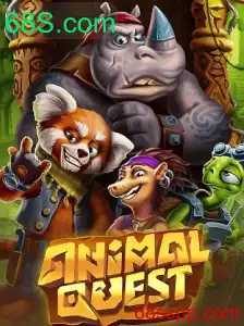 Explorando AnimalQuest: Aventura e Estratégia no Mundo Selvagem