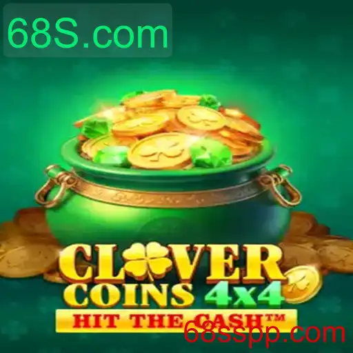 Descubra o Universo Fascinante de CloverCoins4x4