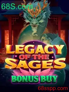 Legacy of the Sages Bonus Buy: Explore o Mundo Encantado de 68S.com