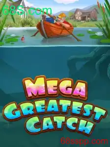 MegaGreatestCatch: O Novo Sucesso do Mundo dos Jogos