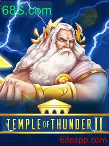 Descubra o Universo de TempleofThunderII com 68S.com