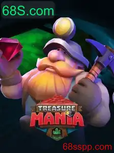 Explorando a Excitante Aventura de TreasureMania em 68S.com