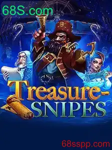 TreasureSnipes: Descobrindo Aventuras e Estratégias