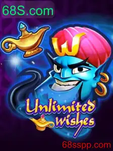 Descubra o Mundo Mágico de UnlimitedWishes no 68S.com